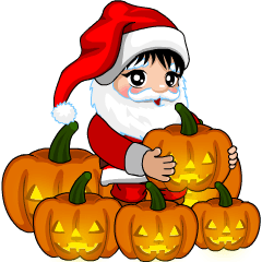 I'm Prize Halloween to New year special
