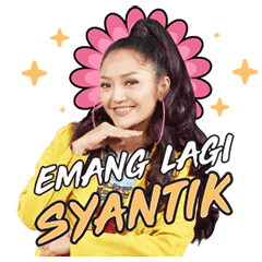 Siti Badriah: Lagi Syantik