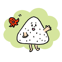 ころころおむすびくん Line スタンプ Line Store ころころおむすびくん Line スタンプ Line Store