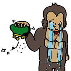 廃課金ゴリラ Line スタンプ Line Store 廃課金ゴリラ Line スタンプ Line Store