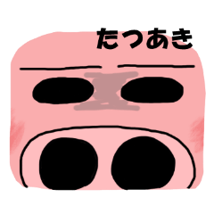 Baby Pig for Tatsuaki 2020