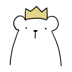 king of polar bear