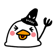 Japanese mochi-chicken autumn version