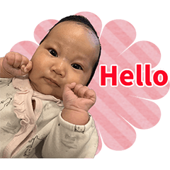 Pcchannno-pretty Sticker