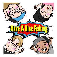 Have a nice fishing!!