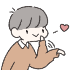 むもスタンプ キュートボーイ Lineクリエイターズスタンプ Stamplist