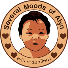 Several Moods of Alyn
