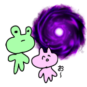 usagisan & kaerusan