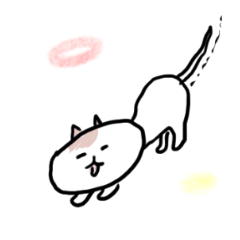 前髪のある猫2 Line スタンプ Line Store 前髪のある猫2 Line スタンプ Line Store