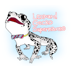 LeopardGecko Supermaxno