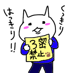 Yasagure cat. Tomori2