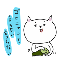 Itookashi cat