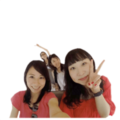 ERI, ASAMI, CHIAKI, MAI