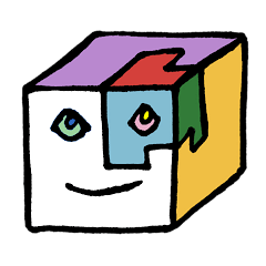 Osamu Matsumoto's stickers (24)