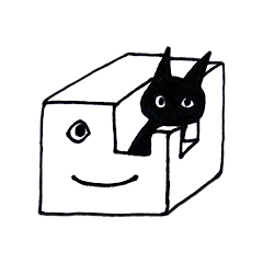 Osamu Matsumoto's stickers (19)
