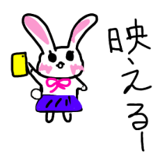 Rabbit JK(Joshi Kosei)