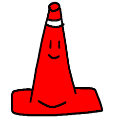 traiangular cone