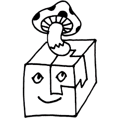 Osamu Matsumoto's stickers (5)