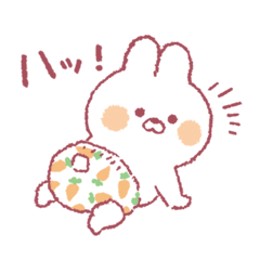 Muu-chan bunny 3 (BABY)