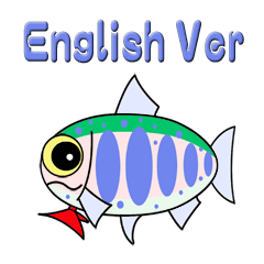 Mame-yamame Bean-like trout English ver