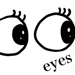 The eyes series 1