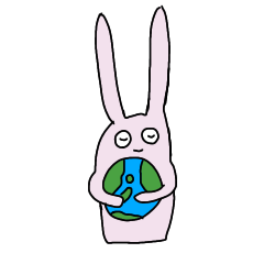 Japanese rabbit 2 (Usako)