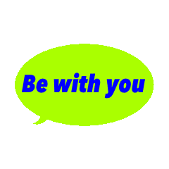 シンプル英語で 色吹き出しvol 3 Line スタンプ Line Store