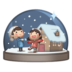 Hj Story Finally A Brand New Set Of Stickers For Line Facebook