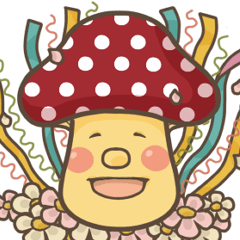 Mushroom & Toadstool