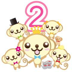choco choco sticker ver.2