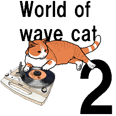 World of wave cat 2
