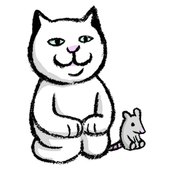 Friends Nyan and Chu
