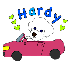 Mme.Hardy!!!