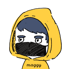 I'm Maggy