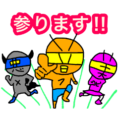 普通ライダー 2