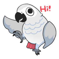 Parrot chan(english ver)