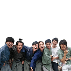 Sticker of the Kobuchi family second