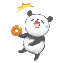 Panda Who Says Bad Things 3
