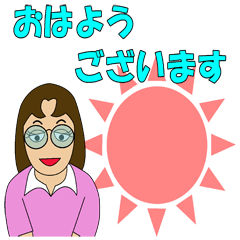 訪問介護あるあるスタンプ