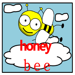 蜜蜂１