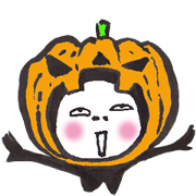 Numeko in Halloween costumes. vol.11