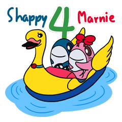 Shappy & Marnie 4
