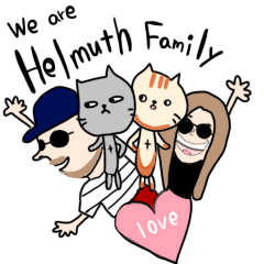 Helmuth family