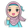 Flower Hijab : Daily Talk (EN)