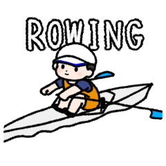 The little rowers