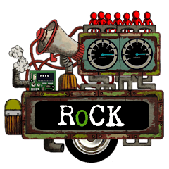 Scrap Rock festival [noise]
