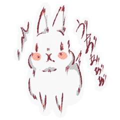 Anela*Rabbit is an angel [ No.004 ]
