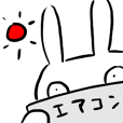 ほれてまうやろ と伝えたいうさぎ Line スタンプ Line Store