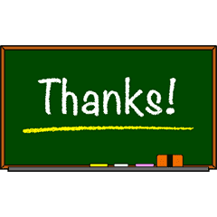 教室の黒板に書かれたメッセージ 英語 Line スタンプ Line Store 教室の黒板に書かれたメッセージ 英語 Line スタンプ Line Store