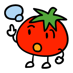Mr.Tomato's happy life